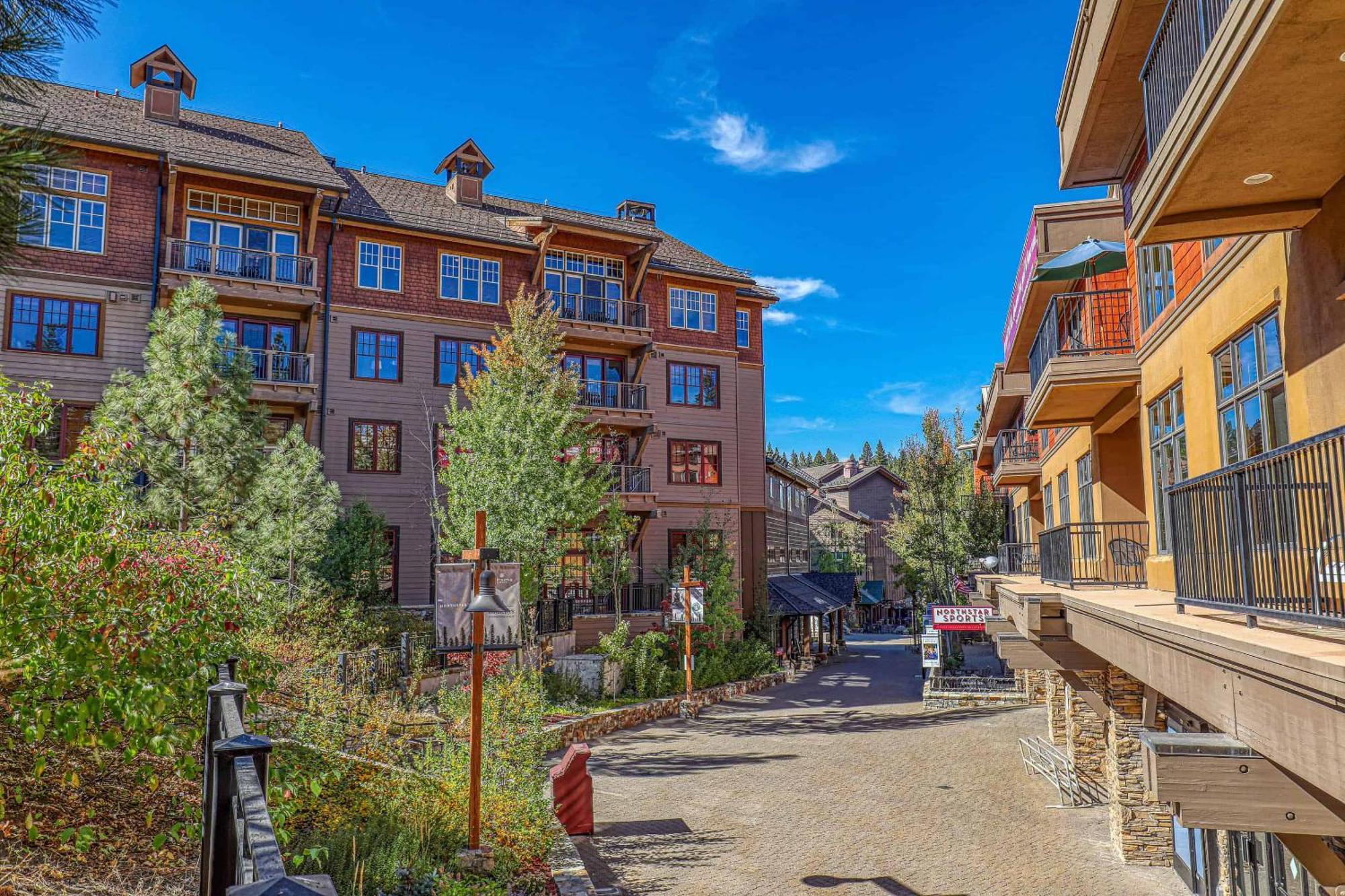 Catamount Lodge 301 By East West Hospitality Truckee Exterior photo