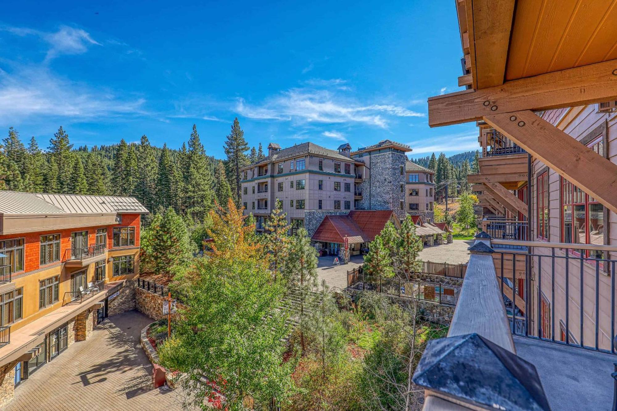 Catamount Lodge 301 By East West Hospitality Truckee Exterior photo