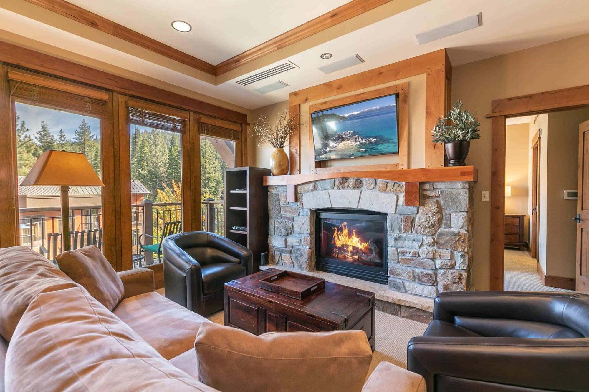 Catamount Lodge 301 By East West Hospitality Truckee Exterior photo