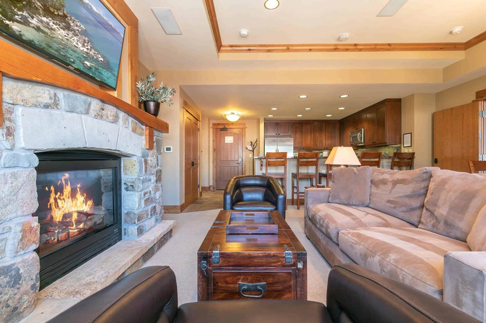 Catamount Lodge 301 By East West Hospitality Truckee Exterior photo