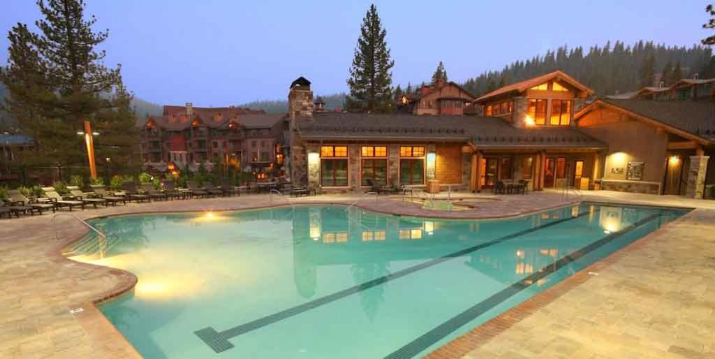 Catamount Lodge 301 By East West Hospitality Truckee Exterior photo